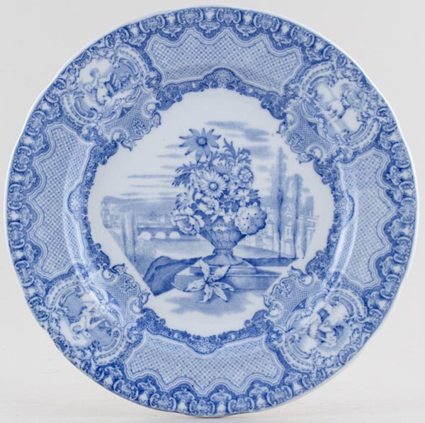 Lunch Plate c1944